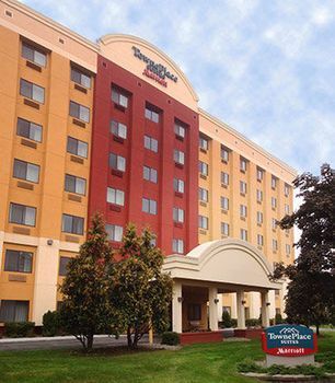 Towneplace Suites By Marriott Albany Exterior photo